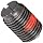 Jergens 10724 Steel Ball Plunger, Low Carbon Steel, 1/4-28 Thread