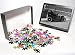 Photo Jigsaw Puzzle of Hill climbing in a Rolls Royce1906 from Mary Evans