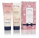 Noodle & Boo Glowology Simply Divine Deluxe Gift Set With Heavenly Honey Wash (7 Ounce) And Lovely Body Lotion (7 Ounce)