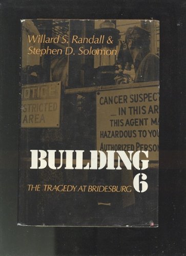 Building 6: The Tragedy at Bridesburg