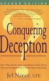 Cover of Conquering Deception