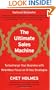The Ultimate Sales Machine: Turbocharge Your Business with Relentless Focus on 12 Key Strategies