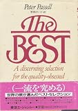 The Best (Japanese Translation); A Discerning Selection for the Quality Obsessed/ in Japanese Language