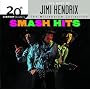 Best Of Jimi Hendrix 20th Century Masters The Millennium Collection