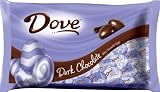 Dove Dark Chocolate Easter Eggs, 8.87-Ounce Packages (Pack of 4)