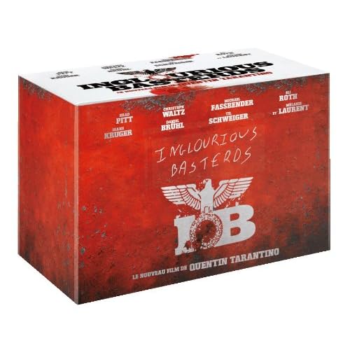 Inglourious Basterds French Bluray Box Bluray Forum