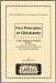 Basic Bible Doctrine - Book 1 - First Principles of Christianity - |Survey of the Bib...