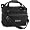Black w/ White Stitching