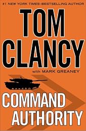 Command Authority (A Jack Ryan Novel)