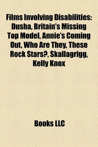 Produkt-Bild: Films Involving Disabilities (Study Guide): Dusha, Britain's Missing Top Model, Annie's Coming Out, Who Are They, These Rock Stars?