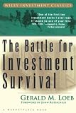 The Battle for Investment Survival (Wiley Investment Classics)