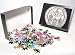 Photo Jigsaw Puzzle of Medal commemorating the Allied expedition to Cadiz, 1596; obverse from Nation