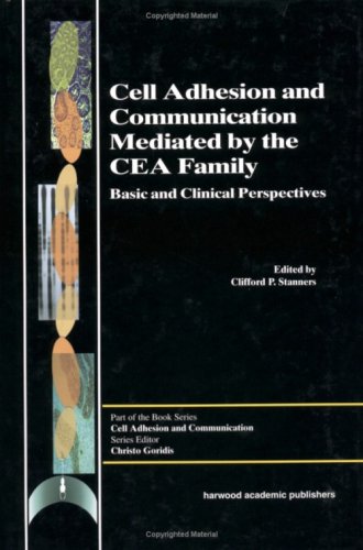 Cell Adhesion CEA Family: 5 (Cell Adhesion and Communication)