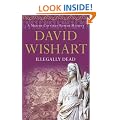 Illegally Dead (Marcus Corvinus Mysteries)