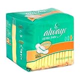 Always Thin Ultra Regular Pads (96 count)