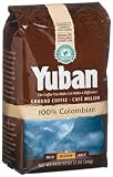 Yuban 100% Columbian Ground Coffee, 12-Ounce Bags (Pack of 6)
