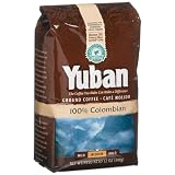 Yuban 100% Columbian Ground Coffee, 12-Ounce Bags (Pack of 6)