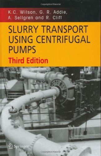 Slurry Transport Using Centrifugal Pumps On Sale