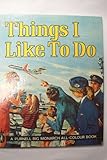 Things I like to do