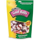 Dingo Goof Balls Treat (Pack of 2)