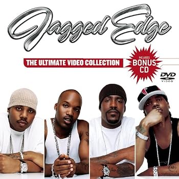 Jagged Edge - The Ultimate Video Collection (Jewel Case with Bonus CD)