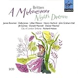 A Midsummer Night's Dream Op. 64, ACT TWO: Be kind and courteous to this gentleman (Tytania)