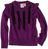 Roxy Kids Girls 2-6x Teenie Wahine Super Cool Crewneck Sweater