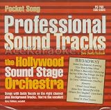 Broadway Professional Sound Tracks (Karaoke)