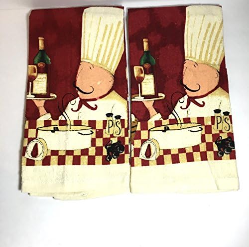 Cotton Valley Kitchen Towel Set