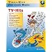 Piano-Hits f�r coole Kids: TV-HITS (+CD) mit Bleistift -- 14 beliebte TV-Hits u.a. mit BIENE MAJA und DIE SENDUNG MIT DER MAUS leicht arrangiert f�r Klavier (Noten/sheet music)