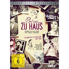Bei uns zu Haus (Die komplette 13-teilige Kultserie) [2 DVDs]