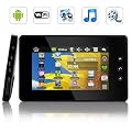 PocketDroid E403 - Mini Android 2.2 Tablet with 4.3 Inch Touchscreen, wifi