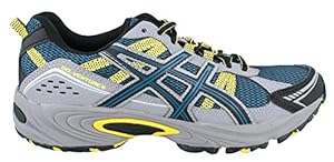 ASICS Men's Gel-Venture 4 Running Shoe,Mallard/Black/Yellow,10 M US