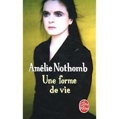 UNE FORME DE VIE