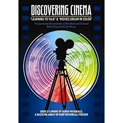 Discovering Cinema [DVD] [2003] [Region 1] [US Import] [NTSC]