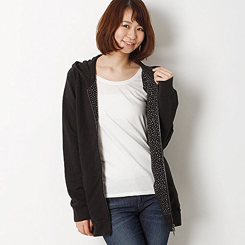 ララキューブ（LALACUB） パーカー（スカルストーンパーカー）