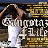 Gangstaz 4 Life - Gangstaz 4 Life