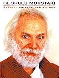 Moustaki George - Special Guitar Tablature