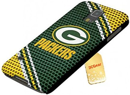 Green Bay Packers Samsung Galaxy S5 Hard Case