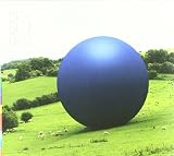 Big Blue Ball