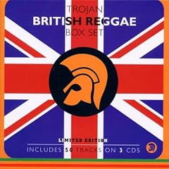 Coffret 3 CD : Trojan British Reggae Box Set