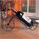 Tri City Wine Rack in Black [Set of 6]