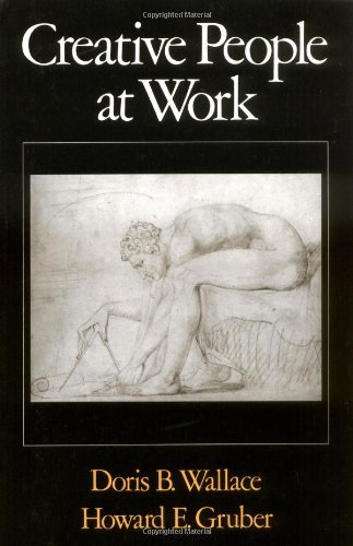 Creative People at Work: Twelve Cognitive Case Studies