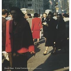 Ernst Haas: Color Correction
