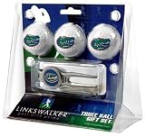 Florida Gators 3 Golf Ball Gift Pack w/ Kool Tool - NCAA College Athletics