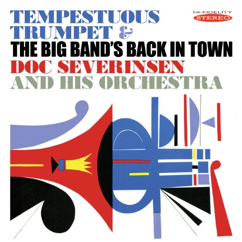 Tempestuous Trumpet & the Big Bands Back in Town