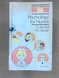 Psychology for nurses