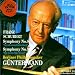 G�nter Wand dirige l'Orchestre philharmonique de Berlin