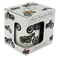 Classic Motorbike Mug - (G324) BSA, Vincent, Matchless, Triton Bike Fine Bone China Mug