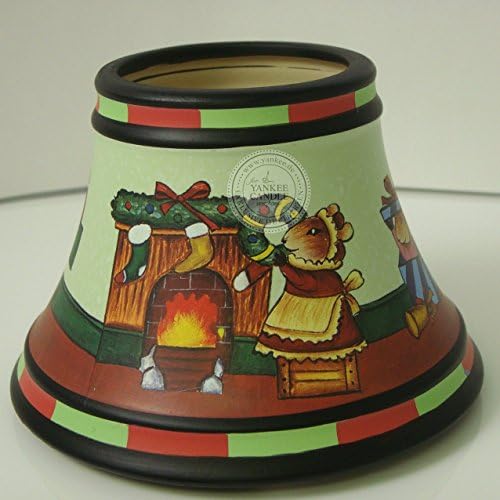 Yankee Candle- Night Before Christmas Large Shade